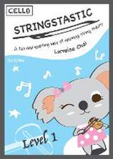 Stringstastic Level 1 - Cello