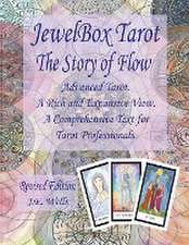 JewelBox Tarot - The Story of Flow