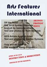 Arts Features International