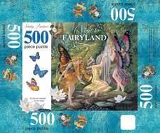 A Visit to Fairyland 500-Piece Puzzle