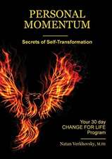 Personal Momentum