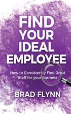 Find Your Ideal Employee