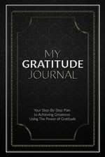 My Gratitude Journal (Paperback)