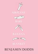 Airplane Baby Banana Blanket