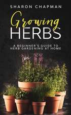 Growing Herbs