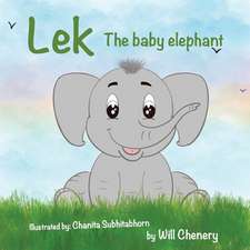 Lek The Baby Elephant (English)