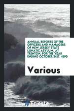 Annual Reports