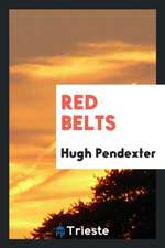 Red Belts