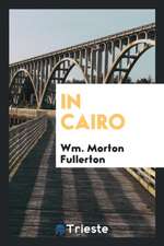 In Cairo
