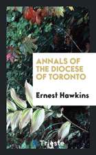 Annals of the Diocese of Toronto