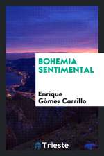 Bohemia Sentimental