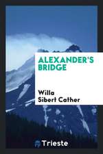 Alexander's Bridge