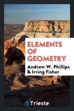 Elements of Geometry