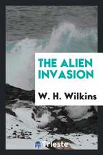 The Alien Invasion