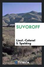 Suvoroff