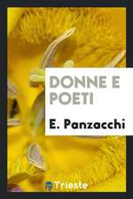 Donne E Poeti