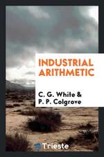 Industrial Arithmetic