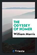 The Odyssey of Homer