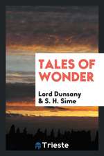 Tales of Wonder