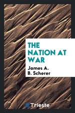 The Nation at War