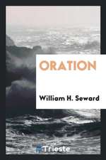 Oration