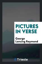 Pictures in Verse