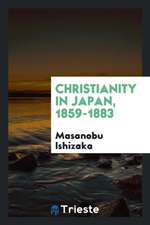 Christianity in Japan, 1859-1883