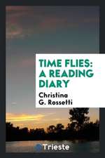 Time Flies: A Reading Diary