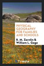 Physical Geography for Families and Schools