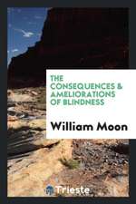 The Consequences & Ameliorations of Blindness