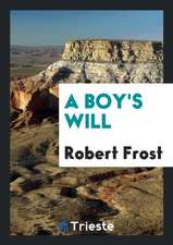 A Boy's Will