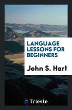 Language Lessons for Beginners