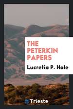 The Peterkin Papers