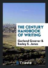 The Century Handbook of Writing