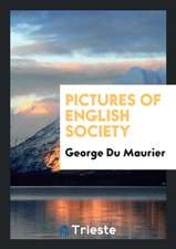 Pictures of English Society