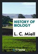 History of Biology