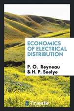 Economics of Electrical Distribution