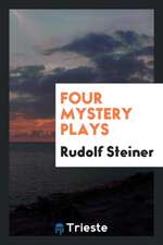 Four Mystery Plays