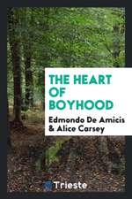 The Heart of Boyhood