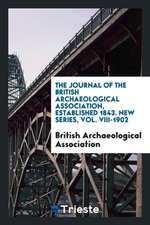 Journal of the British Archaeological Association