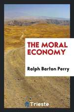 The Moral Economy