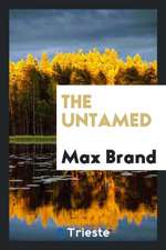 The Untamed