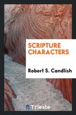 Scripture Characters