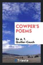 Cowper's Poems