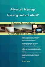 Advanced Message Queuing Protocol AMQP