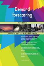 Demand forecasting