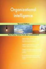 Organizational intelligence