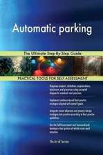 Automatic parking The Ultimate Step-By-Step Guide