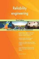 Reliability engineering Third Edition