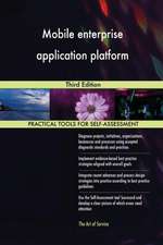 Mobile enterprise application platform Third Edition